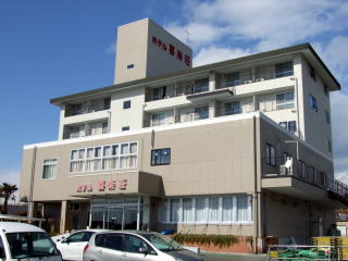 観光ホテル　喜楽荘
